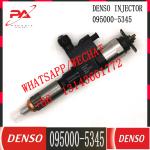 Original common rail fuel injector 095000-5344 095000-5342 095000-5345 for ISUZU