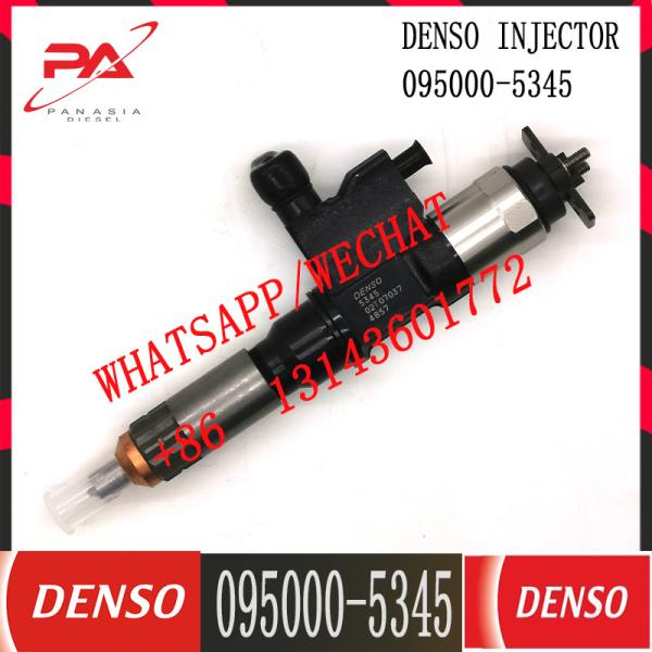 Original common rail fuel injector 095000-5344 095000-5342 095000-5345 for ISUZU