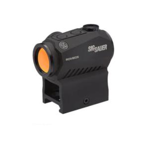 China 2MOA Shake Awake Red Dot Sight Scope Sig Sauer SOR52001 Romeo5 1x20mm M1913 factory