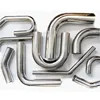 China SS304 / 201 Stainless Steel Exhaust Bends Mandrel Bend Pipe Elbow on sale