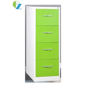 KD Structure Letter Size Vertical Steel Filing Cabinets 4 Drawer Office