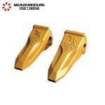 20X-70-14160 Excavator Bucket Teeth A229900002157 Steel Casting