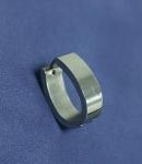 Tolerance 0.05mm Fashion Components For Jewelry Making Anodizing Grounding