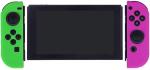 Flexible NS JoyCon Silicone Grips Covers Lightweight And Durable