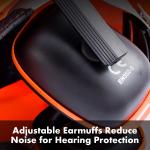 CE EN397 Working At Height Helmet OEM Workplace Safety Equipments