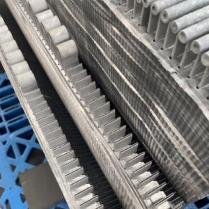 China FMC FME Micro Channel CoilCondenser Reliable Aluminium Alloy Aluminum Extruded Pipe 0395 factory