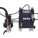 Straight and Flexible Rail Orbital Welding Portable Welding Machine for Tank