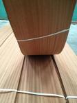 SAPELE Wood Veneer Quartered SAPELLI