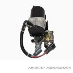 Rubber Steel Aluminium Air Suspension Compressor for LR3 / 4 LR072537 LR15303