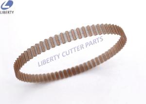 China Cutter Spare Parts 180500312- Timing Belt 1/5 Pitch Double Side 70 Groove 3/8 W For factory