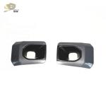 ABS Exterior Body Kits Car Fog Light Cover For Hilux Revo Rocco 2021