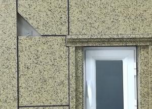 China Outdoor Decorative Insulation Board Brick Textures Surface MSDS Certification factory