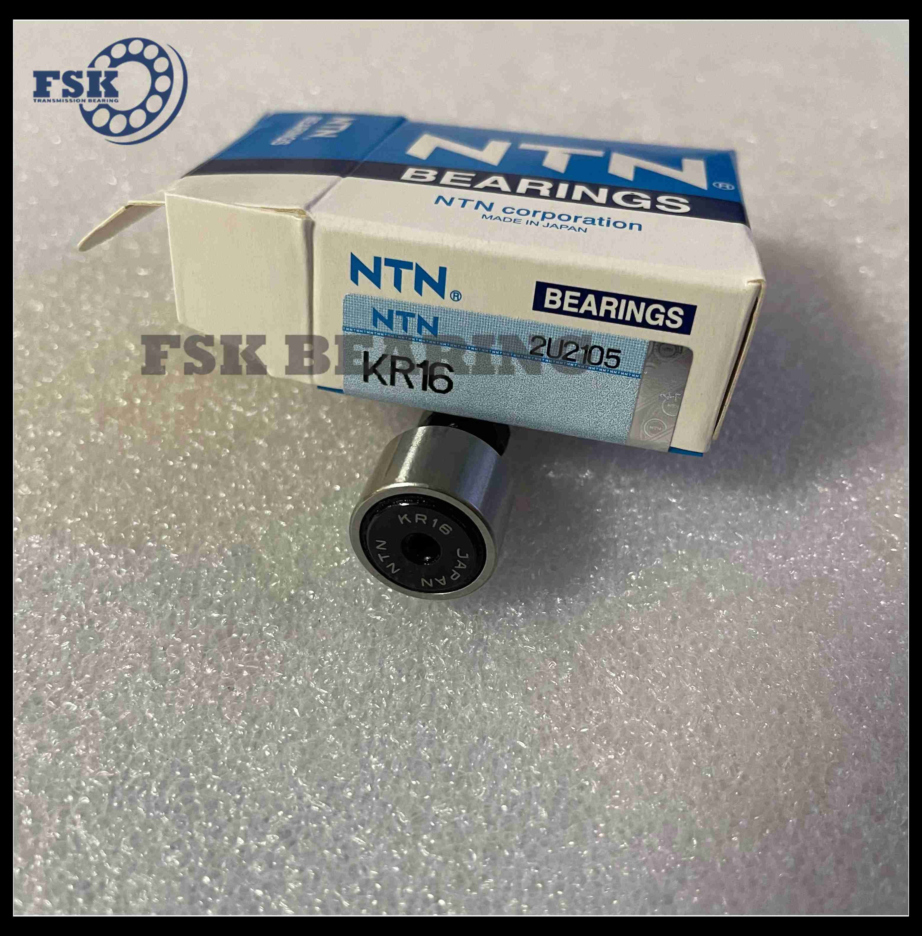 F-57439 .02.KR Cam Follower Bearing Track Roller Heidelberg Printing Machine Accessories