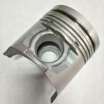 Truck / Car Diesel Engine Piston For Mitsubishi 6D22 Long Warranty Parts Art