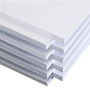 China construction shape paper high bulk GC1 GC2/fbb/c1s ivory board on sale