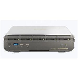 China New Original TBS-h574TX Networked Storage 5*E1.S/M.2 PCle NVMe SSD slot NASbook factory
