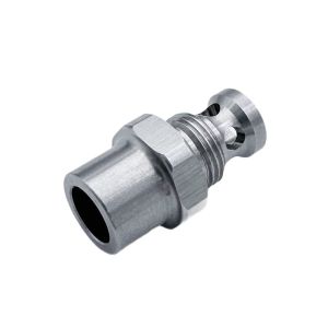 Custom ISO Metric CNC Adapter Machined Stainless Steel Parts 306SS