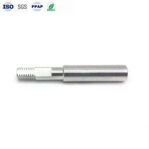 Custom CNC Machining Parts with ±0.01mm Tolerance