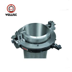 China Electric Aluminum Alloy Pipe Cutting And Beveling Machine OD Mounted 1 Year Warranty factory