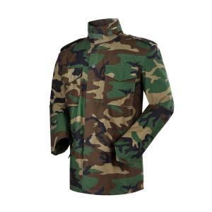 China Olive Green M65 Military Tactical Wear Removable Hood OEM Camouflage factory