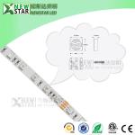 SMD5050 RGB Led Strips 30/60/72/96/120/144/240leds full color DMX 5050 12v 24v