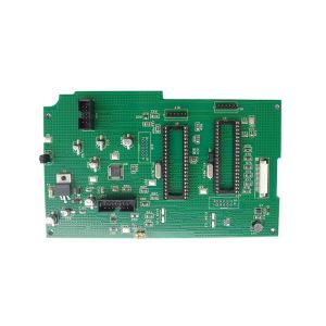 Rogers Pcb Board Stuffing double sided printed circuit board