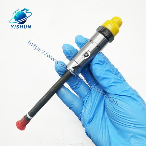 Common Rail Fuel Injector 4W7015 4W7016 Auto Truck Car 3204 3208 Diesel Engine