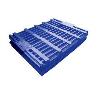 China High Manganese Casting Steel Crusher Jaw Plate Long Service Life factory