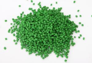 China Natural Green SEBS Rubber Turf Infill For Artificial Turf SGS approved factory