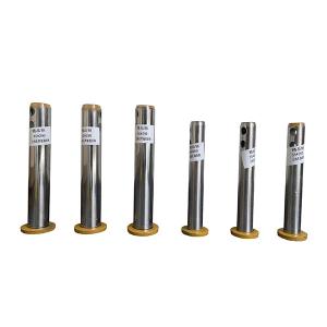 China High Standard Factory Product Excavator Accessory Excavator Bucket Pins and Bushing Pin for 6-8Ton Excavator factory