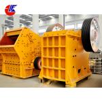 30 TPD Q235 Small Jaw Stone Crushing Equipment