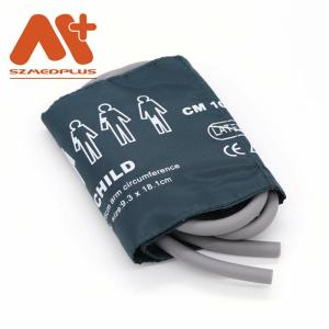 China Child 002779 dual tube Non invasive Blood pressure cuff factory