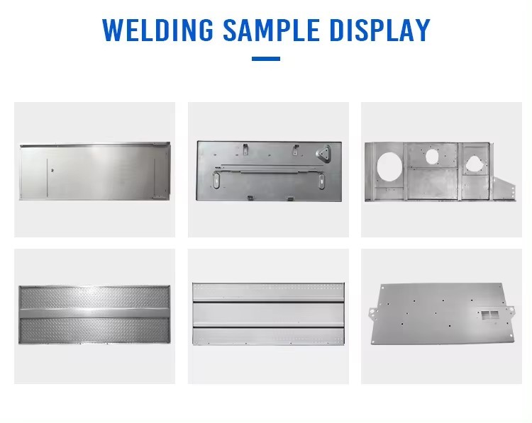 XY Axis Spot Welding Machine For Sheet Metal Mobile Spot Welder