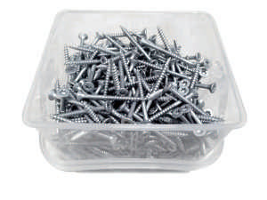 Sus304 Hardware Screws Nuts Bolts Furniture Plastic Anchor Automatic Packaging Line