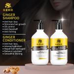 Anti Dandruff Cream Type Ginger Oil Shampoo And Conditioner For Men Women Use