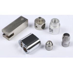 Customized Metal Precision Machining By Computerized Numerical Control