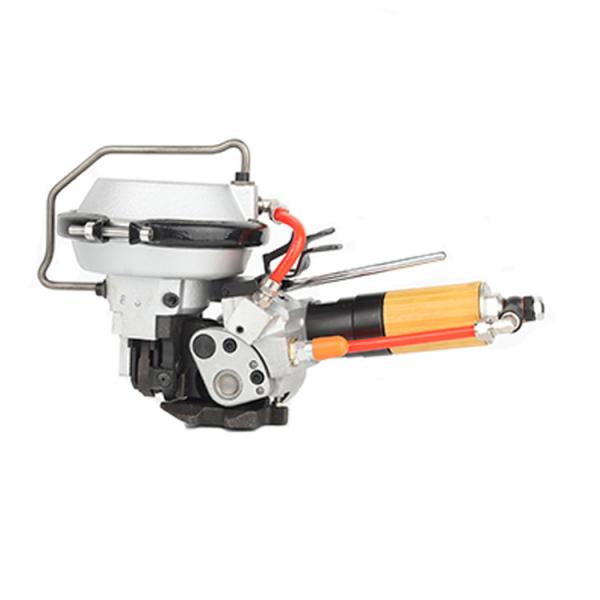 Small Compact Steel Strapping Tool 3/4 In Steel Band Pneumatic Steel Banding