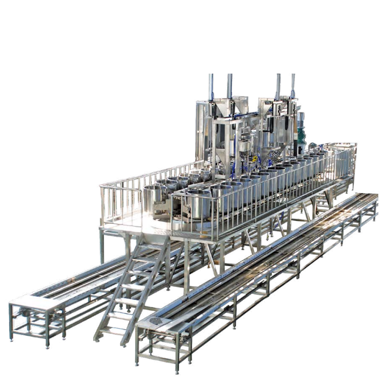 Tokan 300 KG Automatic Stainless Steel Tofu Curding Machine for Production Efficiency