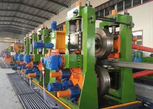 China Directly Forming thickness 3.0-7.0mm Automatic Tube Mill Carbon Steel Pipe Mill factory