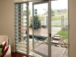 Customized Design Aluminium Hinged Doors For Construction Buildings stainless