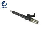 PC400-7 PC450-7 Excavator Engine Parts 6D125 Injector Assy 6156-11-3300