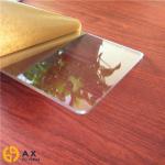 Excellent resistance PMMA plexi glass transparent 4ft x 8ft extrusion cheap
