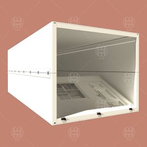 ZONTOP Fast Building prefabricated home Modular Foldable Container House