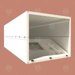 Zontop Modern Luxury Easy Assemble Steel Manufactured Prefabricated Resort 2