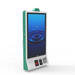 Hospital Wall Mounted Self Service Terminal Bill Payment Cashless Card Machine