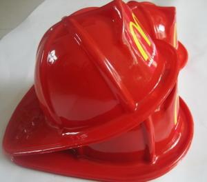 China firechief plastic hat factory
