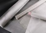 1m Roll Woven Wire Mesh Filter Steel Screens SUS 304 Decorative