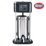 30lbs 230V AC Motorized Sausage Stuffer Stainless Steel Cylinder