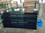 LV-TB-L Series Bending Glass Toughening Furnace , Glass Tempering Furnace for