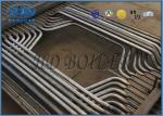ASME Standard Boiler Membrane Water Wall Panel Made of Carbon Steel for Power